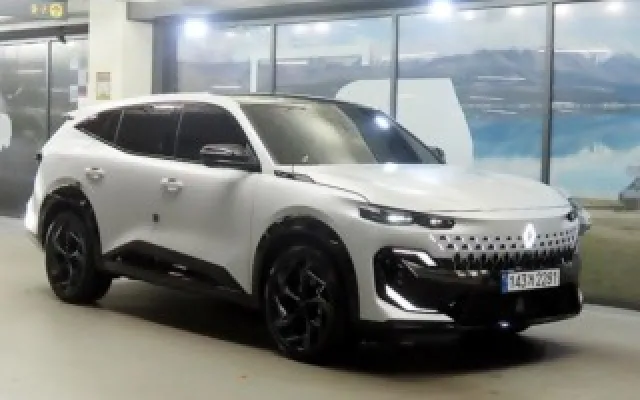 필랑트 에스프리 알핀 르노코리아(삼성) 2026/05 1,775km