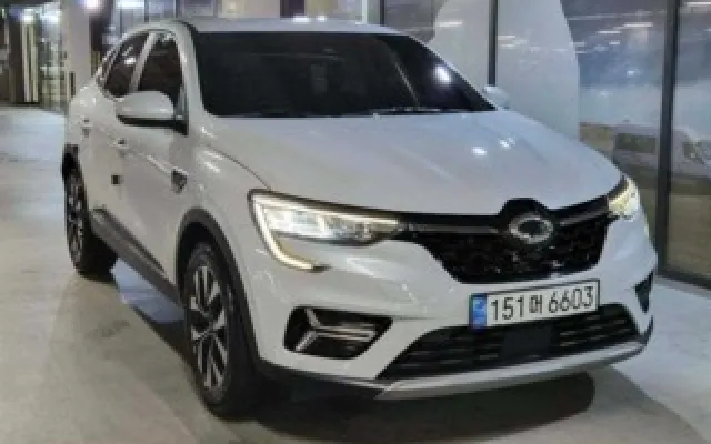 XM3 1.6 GTe RE 르노코리아(삼성) 2023/06 12,092km