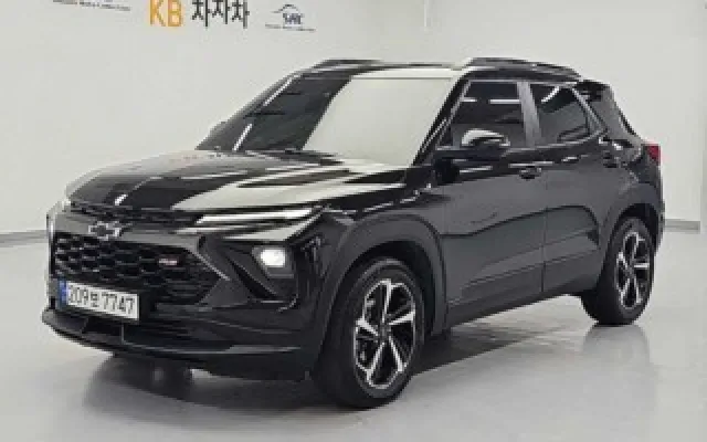 더 뉴 트레일블레이저 가솔린 1.35 터보 2WD 쉐보레 2023/11 75,000km